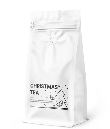 Christmas tea