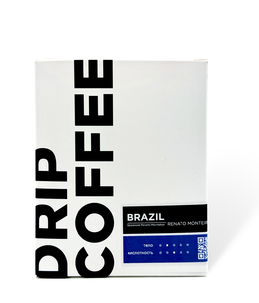 Дрип-пакеты Бразилия Ренато Монтейро  (10 шт)