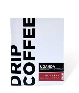 Дрип-пакеты Уганда Сиппи Фолз  (10 шт)