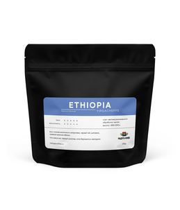 Кофе в зернах Эфиопия Иргачиф