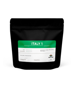 Кофе в зернах «Италия» №1 эспрессо смесь